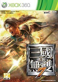 真三国无双7猛将传日语配音补丁