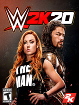 WWE2K20汉化补丁