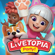 闪耀小镇派对(Livetopia Party)