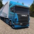 欧洲货车环游驾驶3D(Euro Truck Parking Simulator)